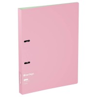 Segregator Berlingo Haze różowo-turkusowy 2-ringowy A4 24 mm