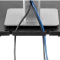Podstawa pod monitor Fellowes LCD Standard - grafitowa