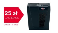 Niszczarka Rexel Secure X8, konfetti