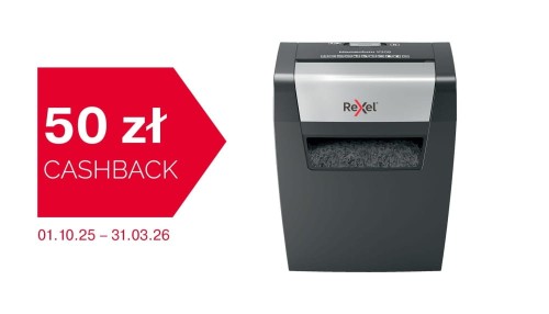 Niszczarka Rexel Momentum X308