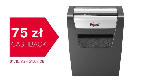 Niszczarka Rexel Momentum X410