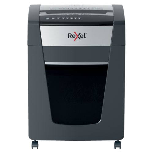  Niszczarka do papieru Rexel Momentum P420+