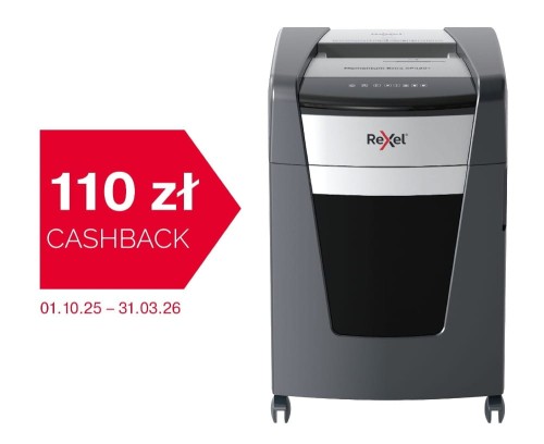  Niszczarka do papieru Rexel Momentum P420+