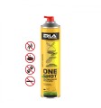 Erla ONE SHOT Just Lemon 600 ml – neutralizator i odświeżacz powietrza 2 w 1