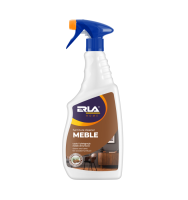 Erla HOME Meble 750 ml – płyn do czyszczenia i pielęgnacji mebli drewnianych i drewnopodobnych