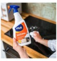 Erla HOME Kuchnia 750 ml – płyn do czyszczenia do czyszczenia kuchenek, płyt indukcyjnych, blatów