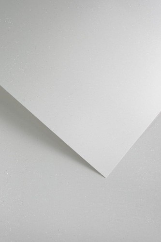 Papier wizytówkowy Mika A-4 Galeria Papieru, 20 arkuszy, biały
