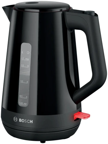 Czajnik elektryczny Bosch My Moment 1,7l, czarny