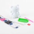 Kidea Diamentowa figurka 3D Panda | Zestaw kreatywny do wyklejania diamencikami