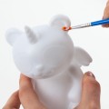 Kidea Diamentowa figurka 3D Panda | Zestaw kreatywny do wyklejania diamencikami
