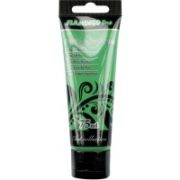 Farba akrylowa Flamingo Line zielona 75ml