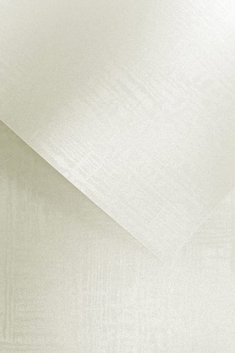 Papier wizytówkowy Satyna A-4 Galeria Papieru, 20 arkuszy, biały