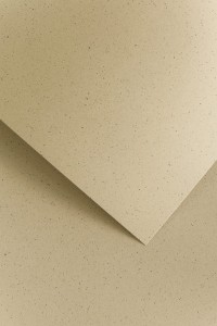 Papier wizytówkowy Pepper A-4 Galeria Papieru, 20 arkuszy, brązowy