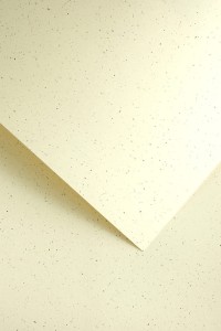 Papier wizytówkowy Pepper A-4 Galeria Papieru, 20 arkuszy, kremowy