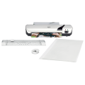 Laminator GBC Inspire+ A-4 z zestawem akcesoriów, 4 w 1 biały