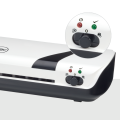 Laminator GBC Inspire+ A-4 z zestawem akcesoriów, 4 w 1 biały