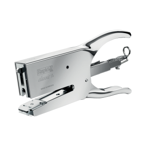 Zszywacz nożycowy Rapid K1 chromowany, do 50 kartek
