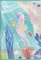Zeszyt A-5 TOP-2000 Ocean Wonders 32 kartki, kratka 