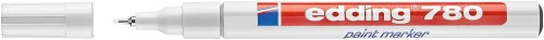 Marker olejowy Edding 780, biały
