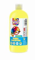 Otocki farba plakatowa  500ml, fluorescencyjna żółta