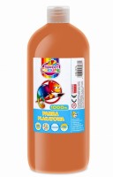 Otocki farba plakatowa 1 litr, cielista