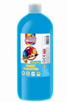 Otocki farba plakatowa 1 litr,  jasnoniebieska