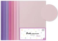 Pianka dekoracyjna A-4 Interdruk Unicorn, 8 sztuk  