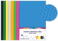 Pianka dekoracyjna A-4 Ynjoy Wiatrak, 8 sztuk