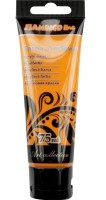 Farba akrylowa Titanum Flamingo Line pomarańczowa, 75 ml 