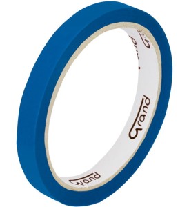 Taśma pakowa Grand 12mm x 50m, niebieska