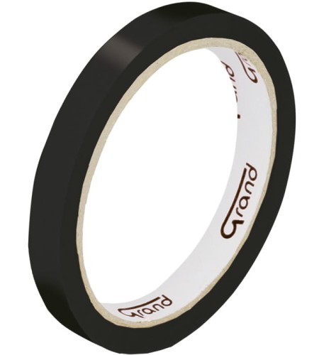 Taśma pakowa Grand 12mm x 50m, czarna