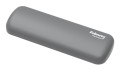 Podkładka pod nadgarstek Fellowes BREYTA- szara