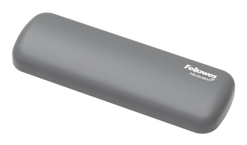 Podkładka pod nadgarstek Fellowes BREYTA- szara