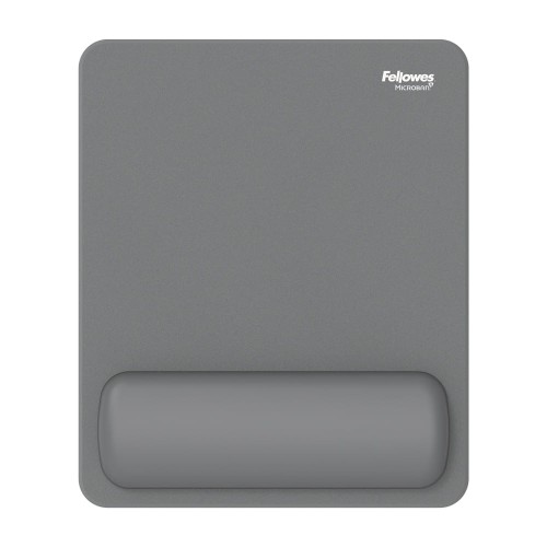 Podkładka pod mysz i nadgarstek Fellowes BREYTA - szara