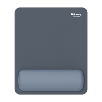 Podkładka pod mysz i nadgarstek Fellowes BREYTA - morska