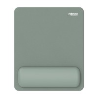 Podkładka pod mysz i nadgarstek Fellowes BREYTA - szałwia