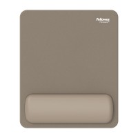 Podkładka pod mysz i nadgarstek Fellowes BREYTA - piasek