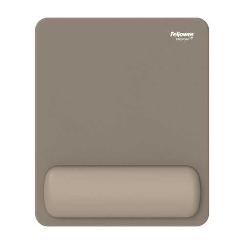 Podkładka pod mysz i nadgarstek Fellowes BREYTA - piasek