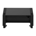 Listwa zasilająca Fellowes Power Desk Typ E 230V + USB-A + USB-C, czarny