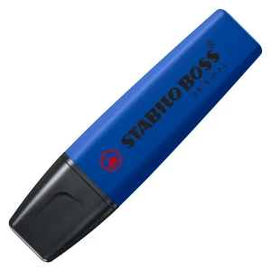 Zakreślacz Stabilo  Boss NatureCOLORS  Wildflower, ciemnoniebieski