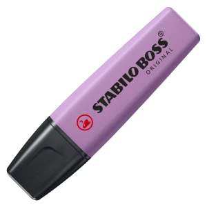 Zakreślacz Stabilo  Boss NatureCOLORS  Wildflower, fioletowy