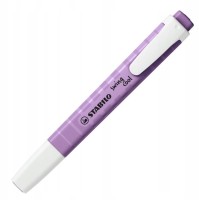 Zakreślacz Stabilo  swing cool NatureCOLORS  Wildflower, fioletowy