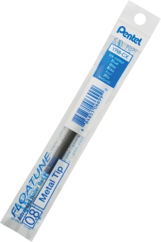 Wkład Pentel  Floatune YR8, niebieski