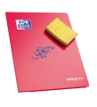 Zeszyt 3w1 Oxford EasyBook A5 60 kartek, kratka