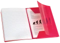 Zeszyt 3w1 Oxford EasyBook A5 60 kartek, kratka