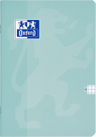 Zeszyt A-4 Oxford Touch pastel 60 kartek, kratka