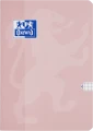 Zeszyt A-4 Oxford Touch pastel 60 kartek, kratka