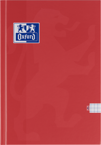 Brulion A-4 Oxford Esse  96 kartek, kratka 