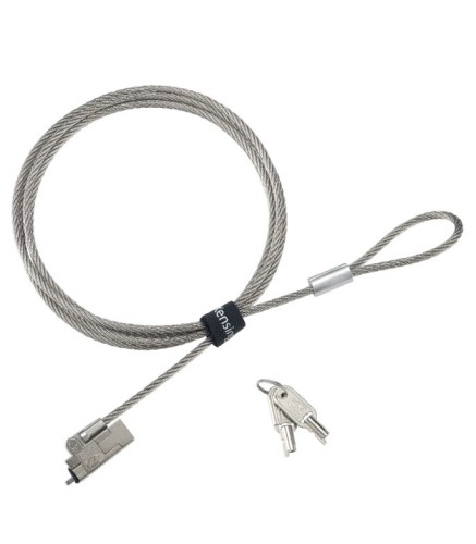 Blokada do laptopa z kluczem Slim NanoSaver 2.0 EQ