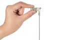 Blokada do laptopów z zamkiem szyfrowym Slim NanoSaver® 2.0 EQ